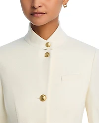 Slade Textured Knit Blazer