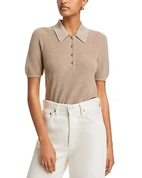 Darcey Cash Polo Tee