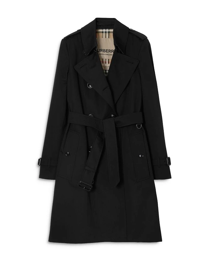 Chelsea Trench Coat