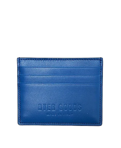 Hyer Goods Italian Leather Certo Card Wallet