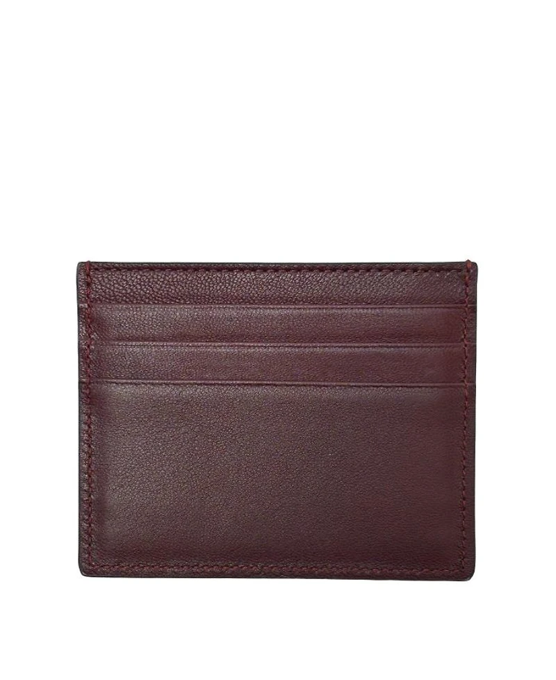 Italian Leather Certo Card Wallet