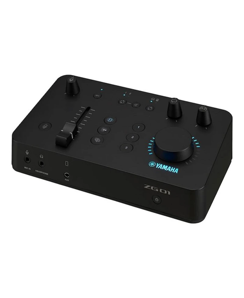 ZG01 Gaming Audio Mixer with USB-C Interface