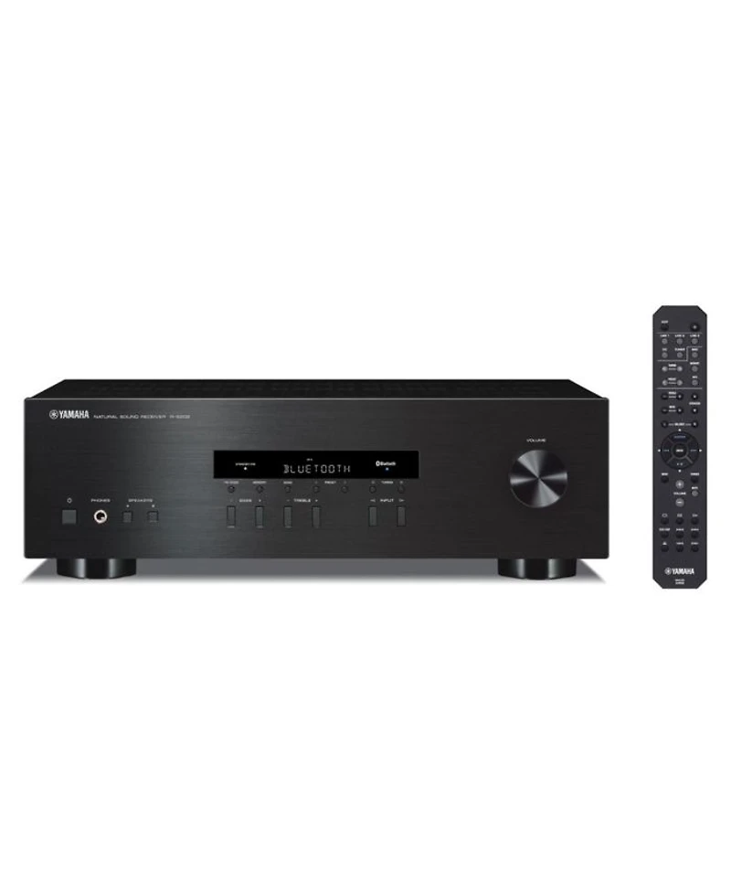 R-S202 2-Channel Home Stereo Receiver with Bluetooth
