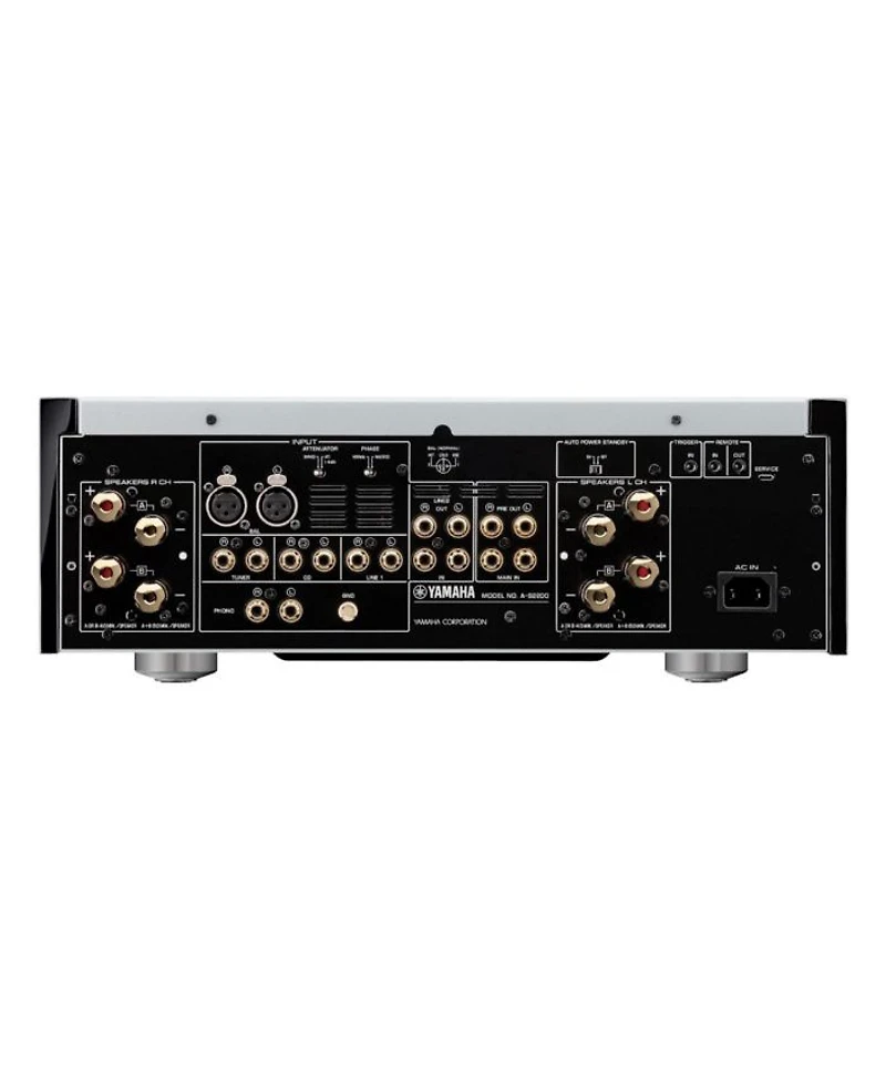 A-S2200 Integrated Amplifier