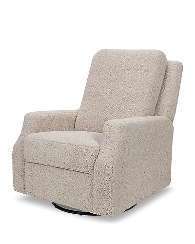 Babyletto Crewe Recliner and Swivel Glider
