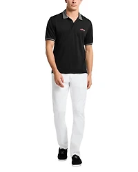 Retro Ride Knit Polo