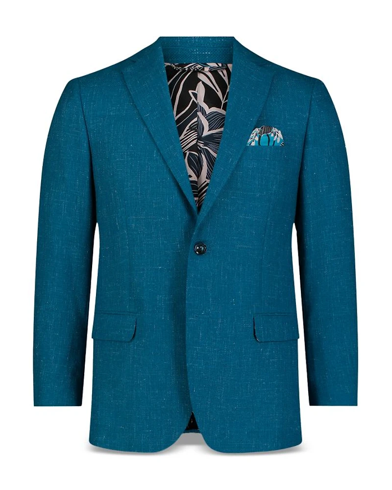 Fallon Wool Blend Blazer