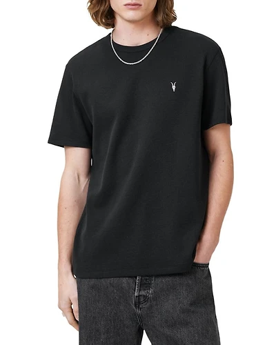 Ellis Regular Fit Waffle Tee