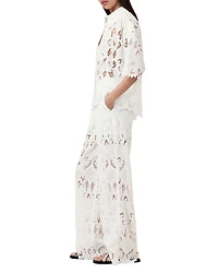 Charli Embroidered Shirt