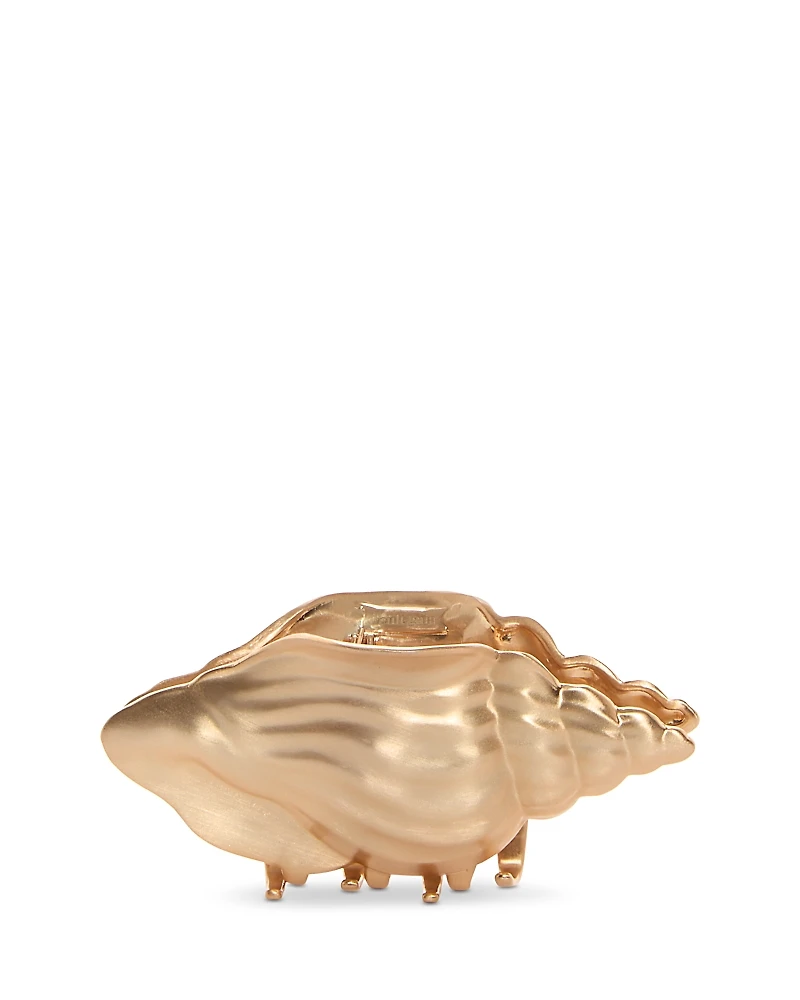 Cult Gaia Camilla Shell Claw Clip