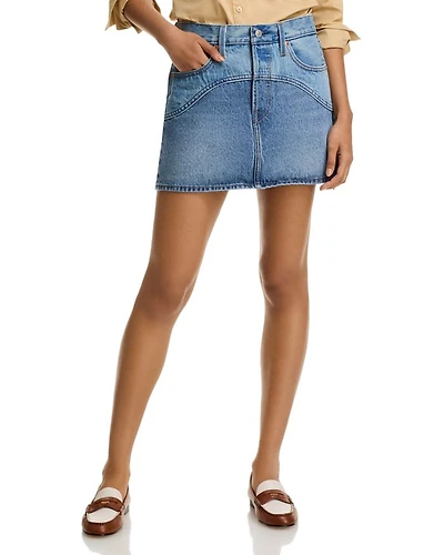 Icon Western Yoke Skirt