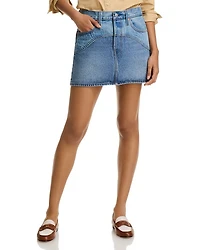 Icon Western Yoke Skirt