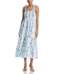 Empire Waist Maxi Dress - Exclusive