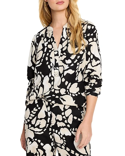 Nic+Zoe Evening Petal Top