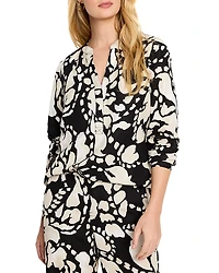 Nic+Zoe Evening Petal Top