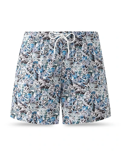 Eton Printed Swim Shorts