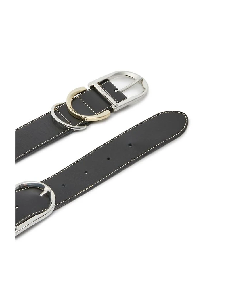 Women's Hippolita Bustino Vitello Belt