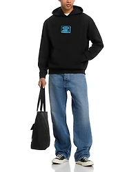 Mountains Graphic Pullover Hoodie