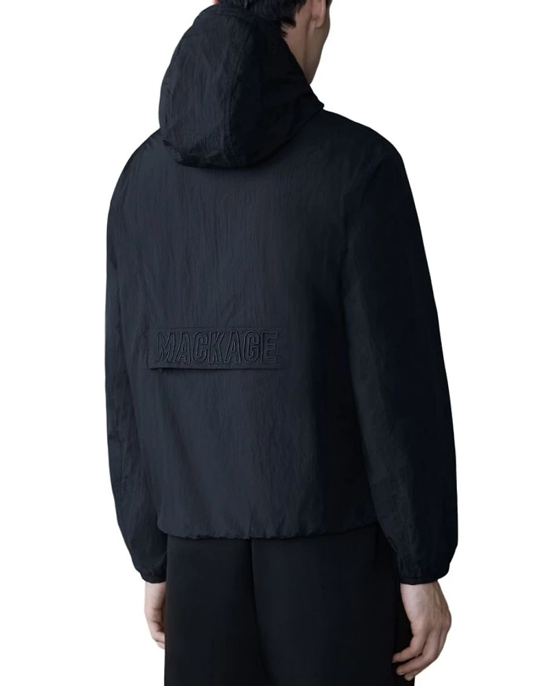 Reid Packable Rain Jacket