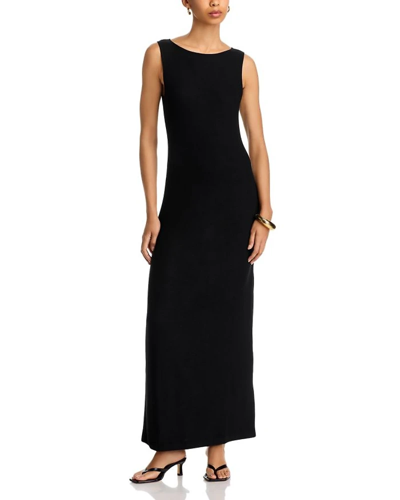 Lauren Sleeveless Maxi Dress