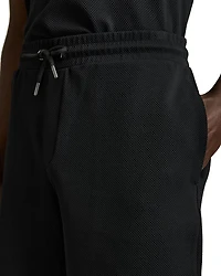 Amarillo Regular Fit Drawstring Shorts