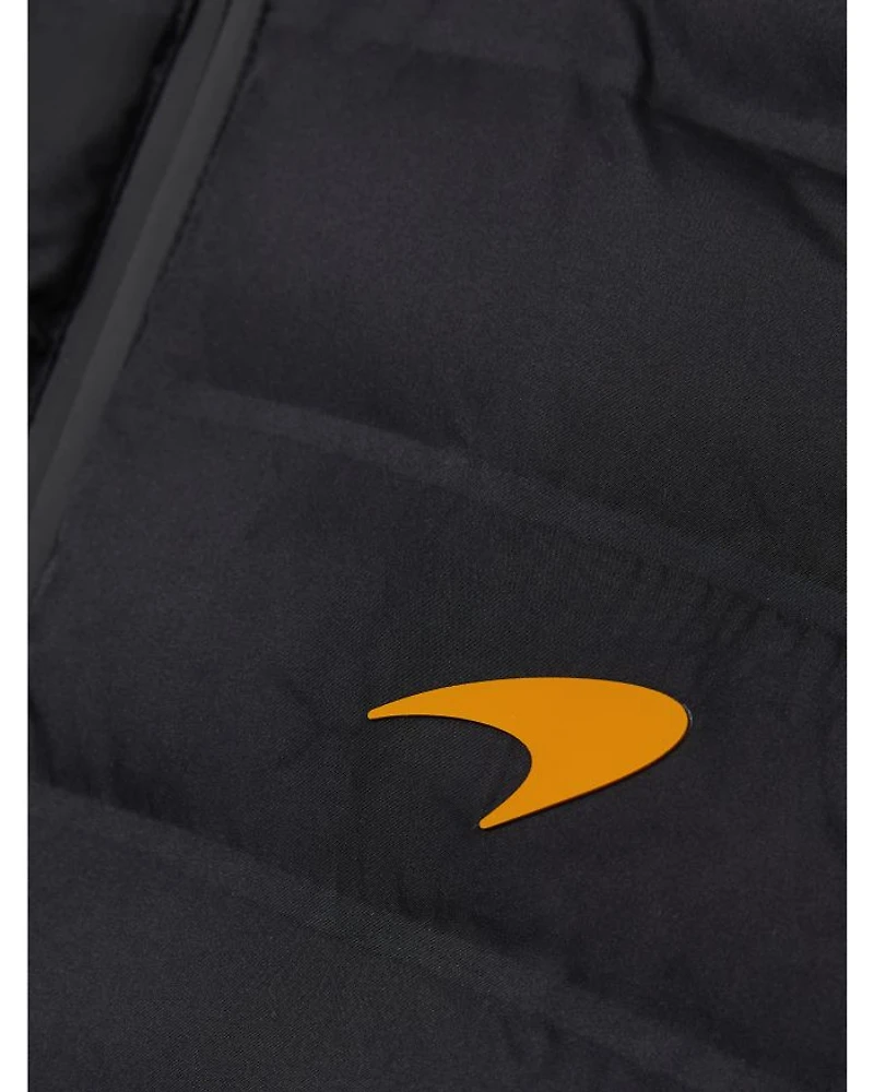 x McLaren Foster Speedmark Regular Fit Quilted Vest