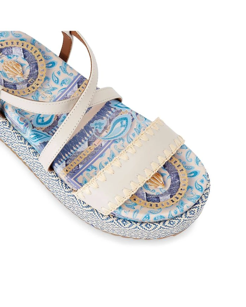 Women's Chelsea Flatform Sandals