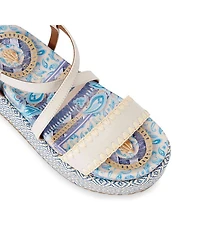 Women's Chelsea Flatform Sandals