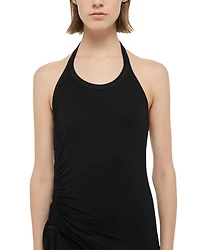 Wind Asymmetrical Dress