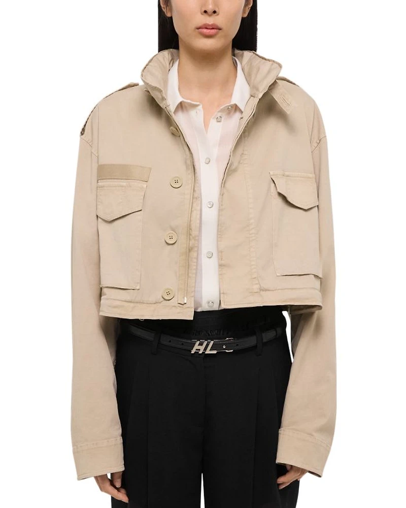 Convertible Field Jacket