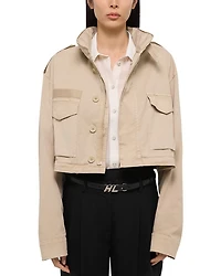 Convertible Field Jacket