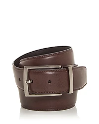 The Men's Store at Bloomingdale's Charlie Brown Leather Belt - Exclusive