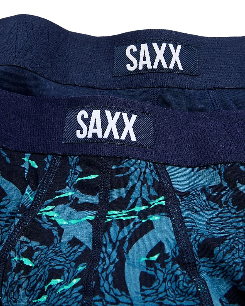 Vibe Xtra BB Fly Boxer Briefs, Pack of 2