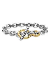 Dy Mercer Toggle Chain Bracelet