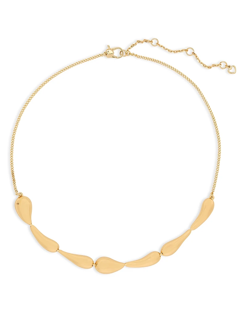 kate spade new york Molten Statement Necklace