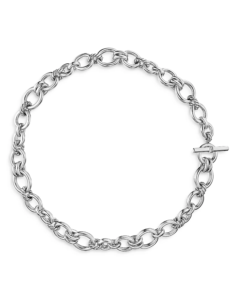 David Yurman Mercer Chain Necklace