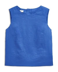 Malindi Linen Top