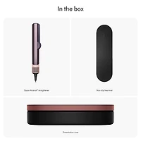 Limited Edition Airstrait™ Straightener | Jasper Plum