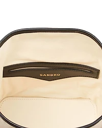 Canvas Bucket Bag