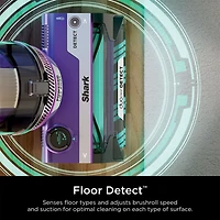 POWERDETECT Upright Bagless Vacuum With Ultimate Cleaning Tools