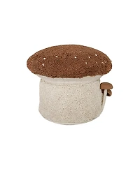 Boletus Pouf - 1' 3" x 1' 5"