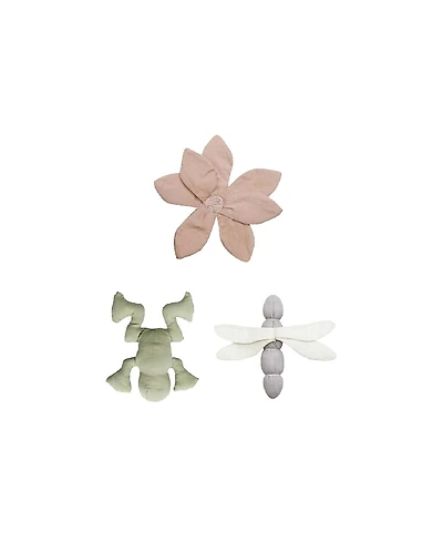 Lorena Canals Unisex Lily Pond Toy Set for Children - Aged +3 - Ages 5-7