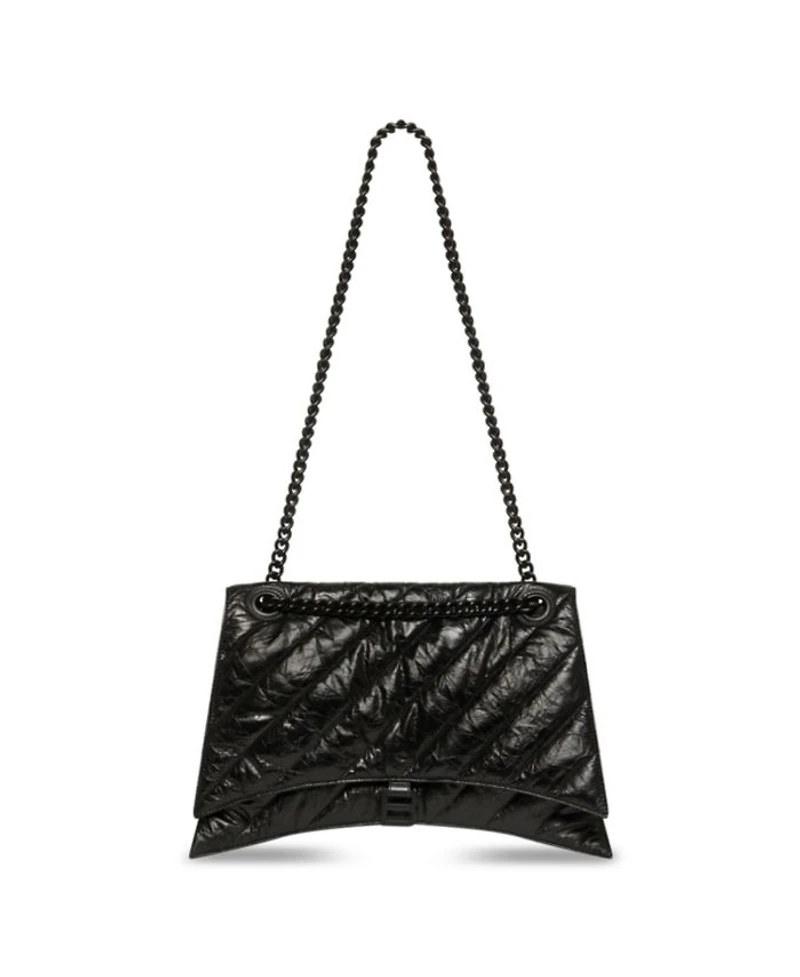Crush Large Chain Bag Quilted