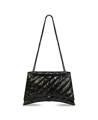 Crush Large Chain Bag Quilted