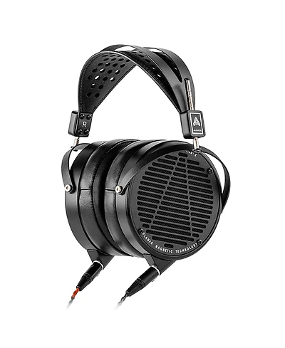 Audeze Lcd-x Planar Magnetic Over-Ear Headphones with Carrying Case