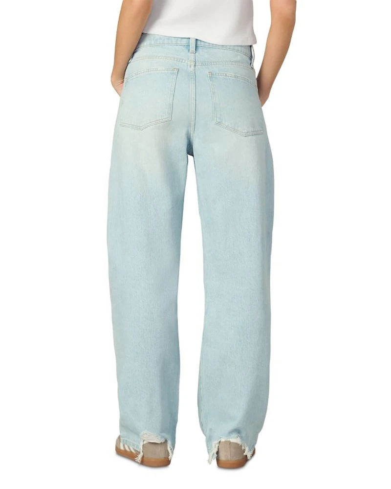 The Ryan Low Slung Baggy Jeans Elevate
