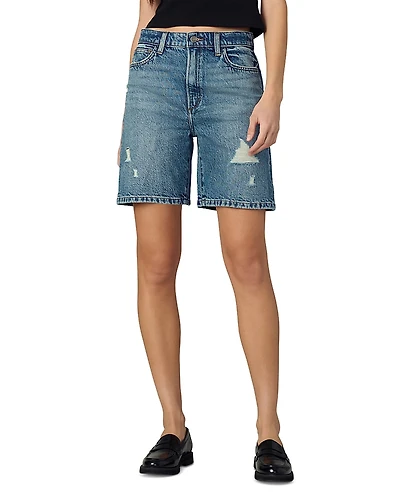 Joe's Jeans The Joey Cuffed Shorts