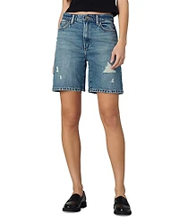 Joe's Jeans The Joey Cuffed Shorts