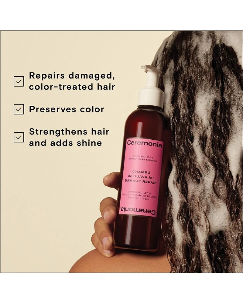 Guava Shampoo 8.5 oz.
