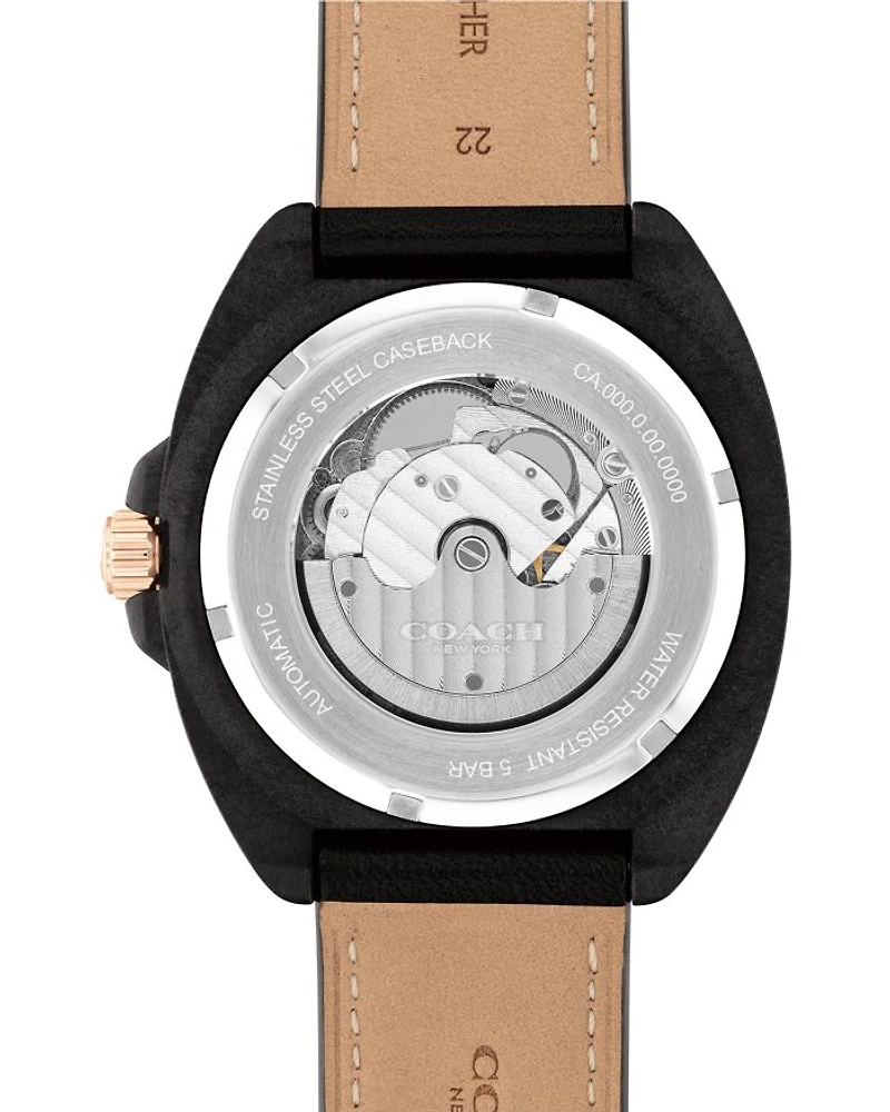 Charter Watch, 45mm